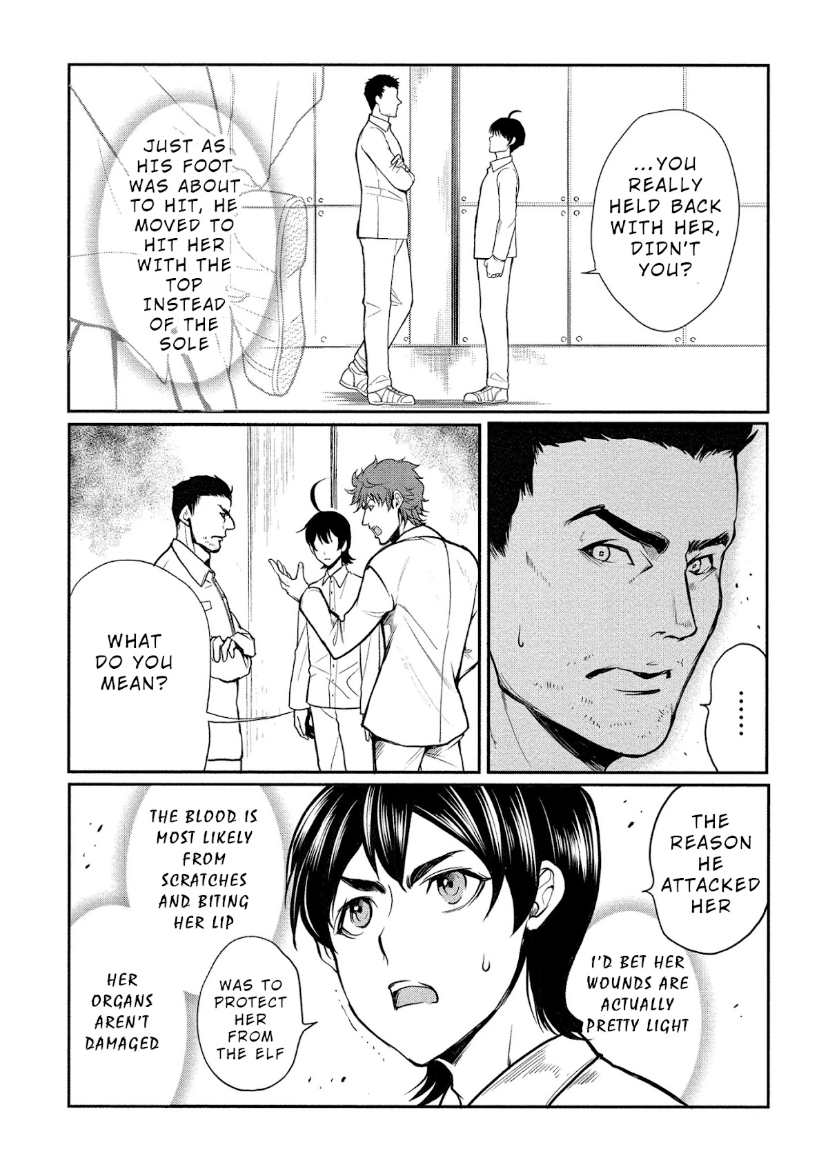 Human Ranch Chapter 4 - Page 2