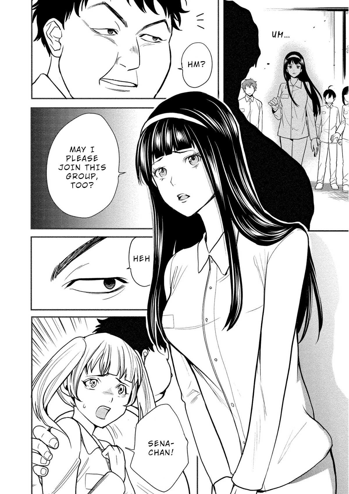Human Ranch Chapter 4 - Page 6