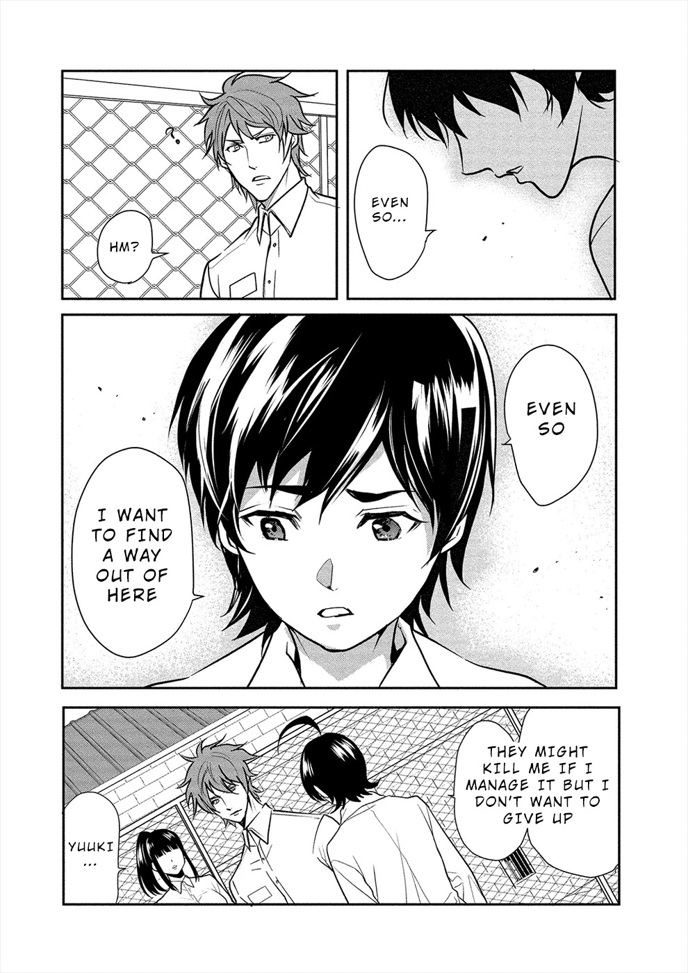 Human Ranch Chapter 8 - Page 4