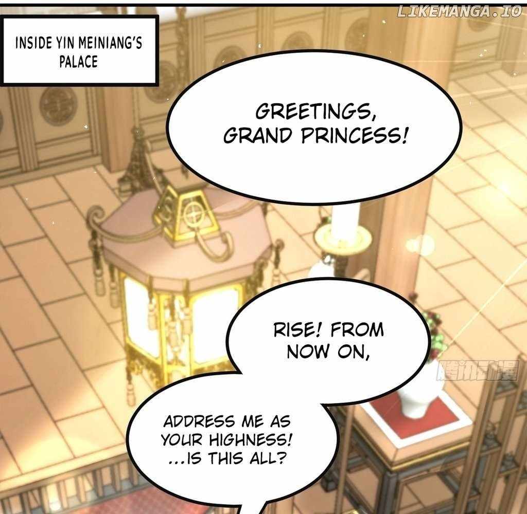 Humble System, Beg Me to Be Invincible Chapter 52 - Page 19