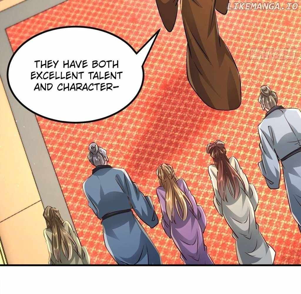 Humble System, Beg Me to Be Invincible Chapter 52 - Page 21