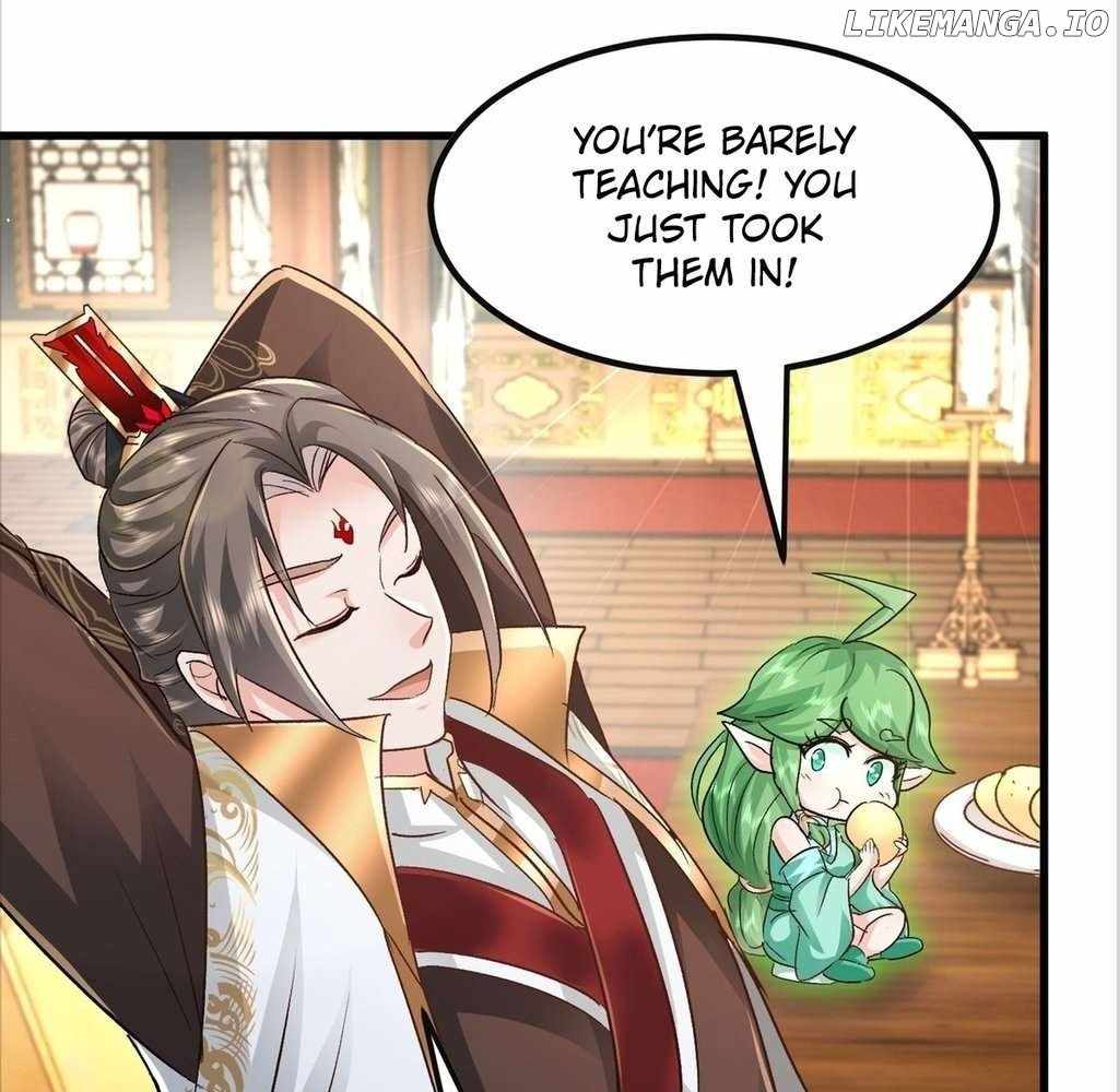 Humble System, Beg Me to Be Invincible Chapter 52 - Page 33