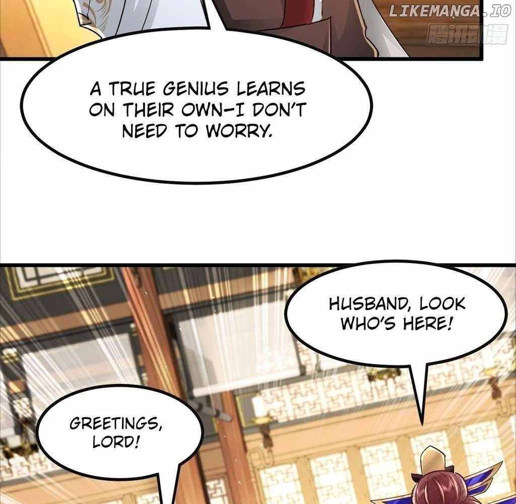 Humble System, Beg Me to Be Invincible Chapter 52 - Page 34