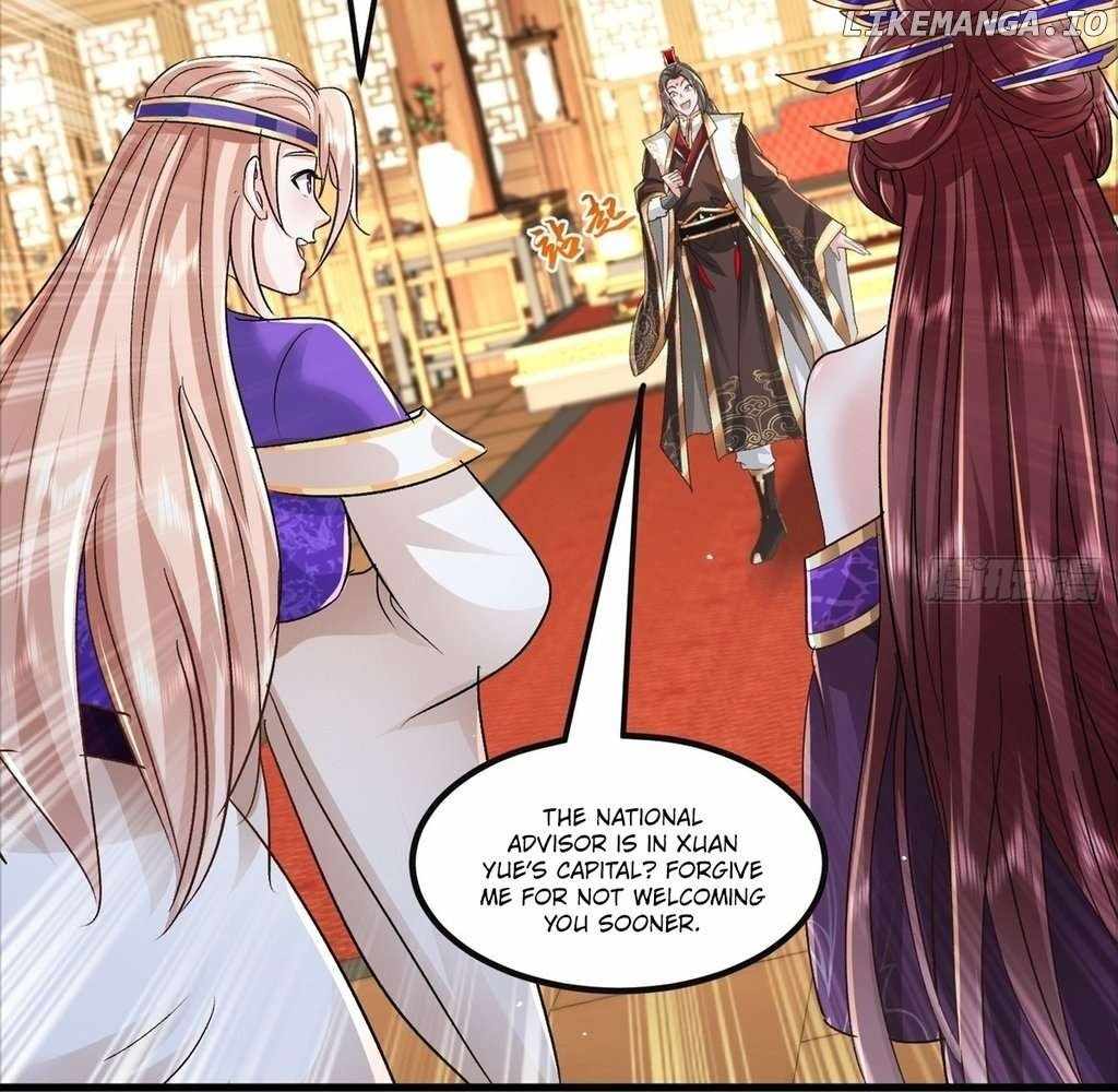 Humble System, Beg Me to Be Invincible Chapter 52 - Page 35