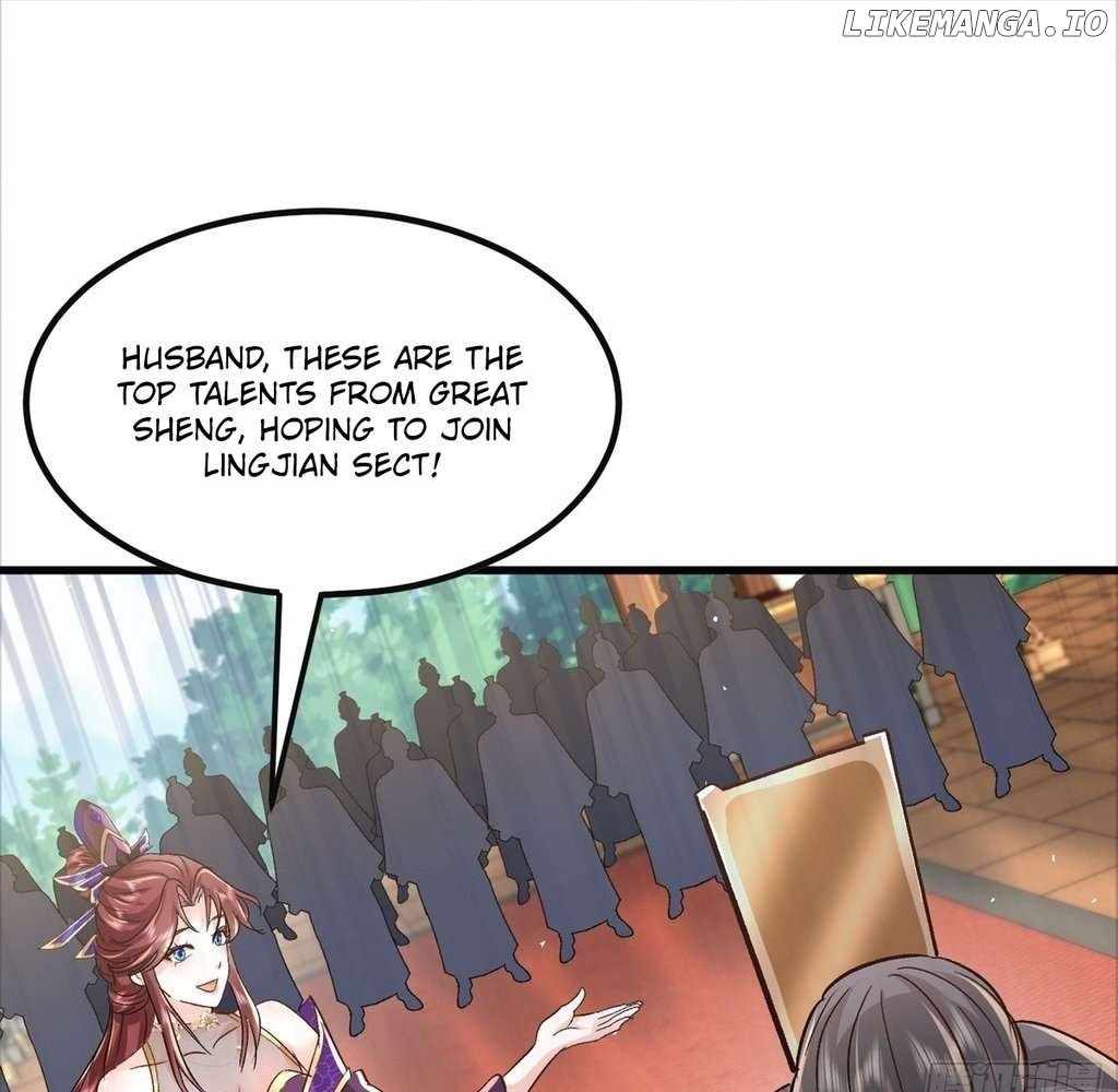 Humble System, Beg Me to Be Invincible Chapter 52 - Page 36