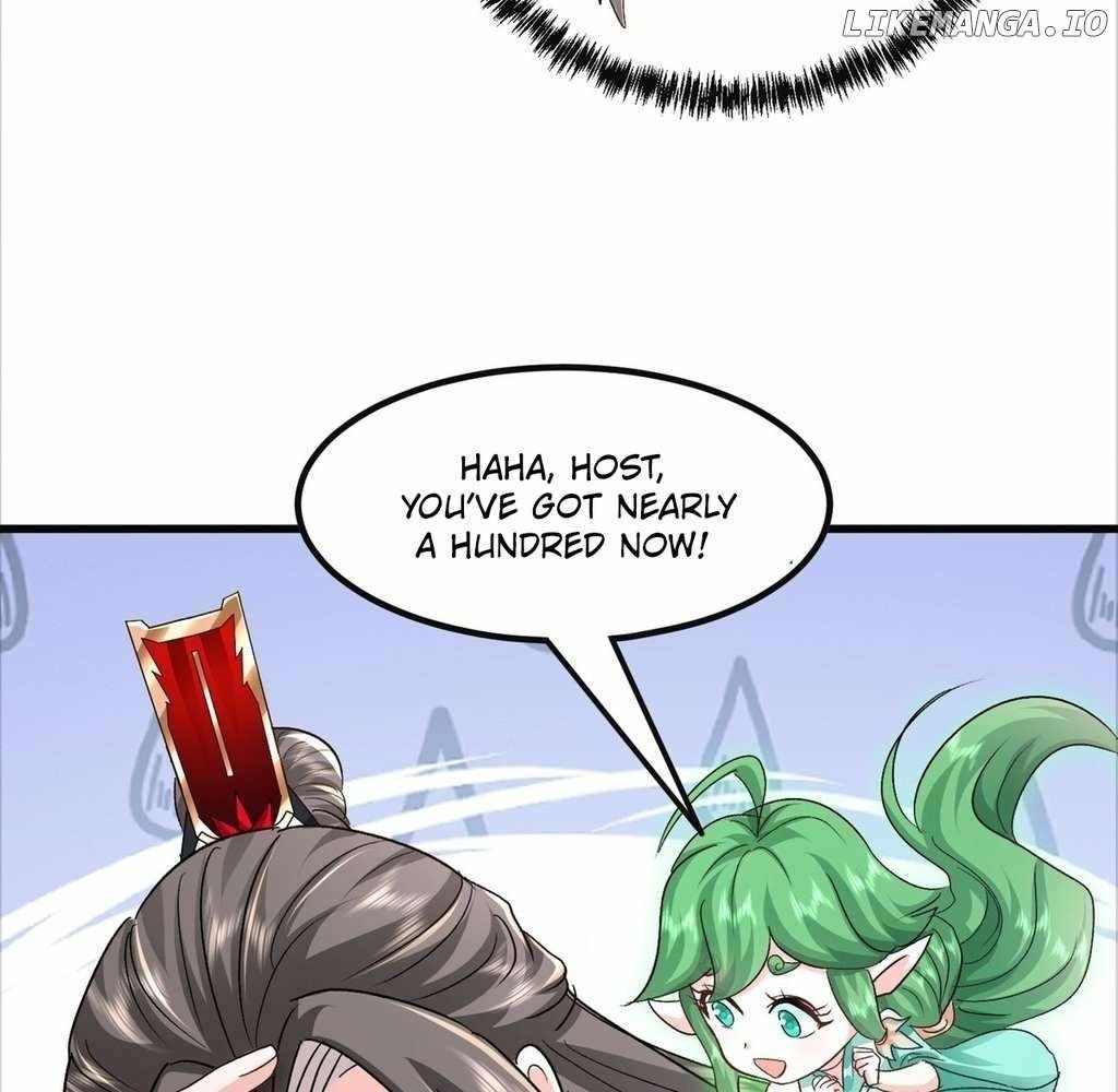 Humble System, Beg Me to Be Invincible Chapter 52 - Page 41