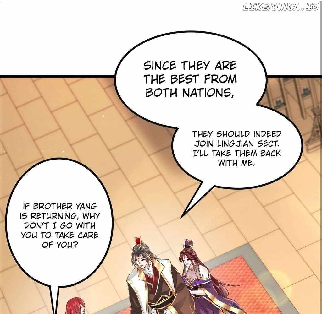 Humble System, Beg Me to Be Invincible Chapter 52 - Page 44