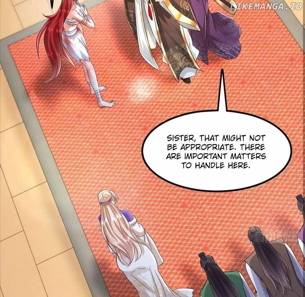 Humble System, Beg Me to Be Invincible Chapter 52 - Page 45