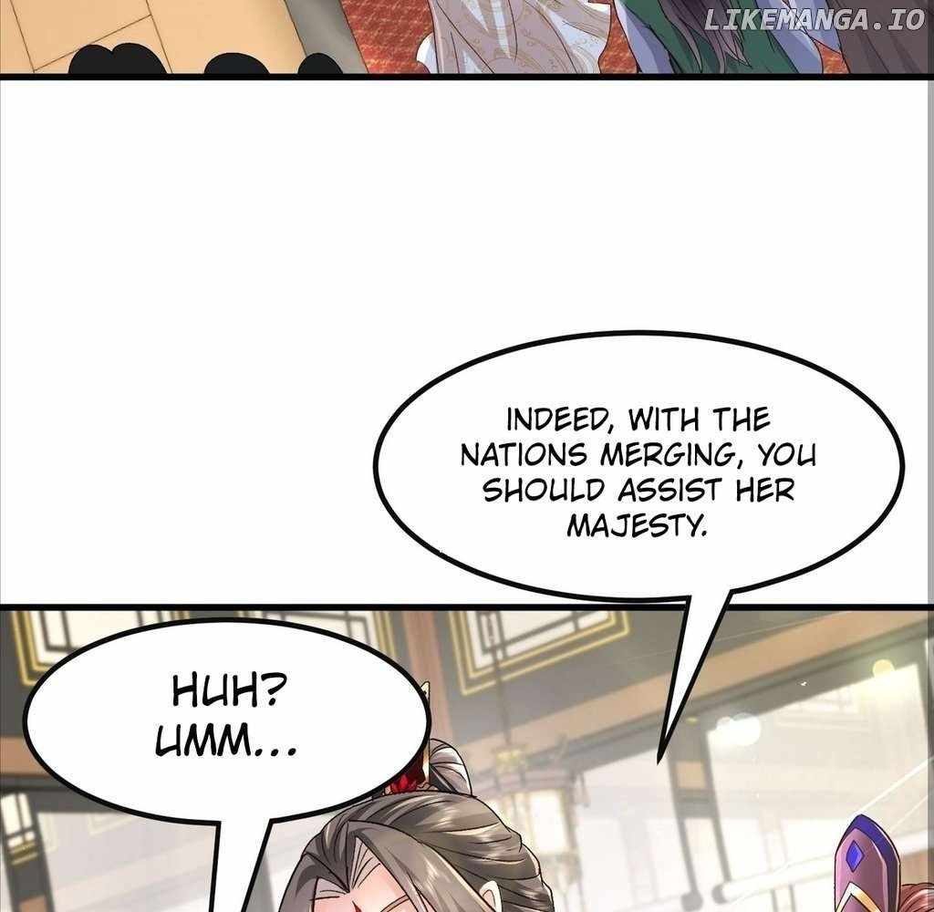 Humble System, Beg Me to Be Invincible Chapter 52 - Page 46
