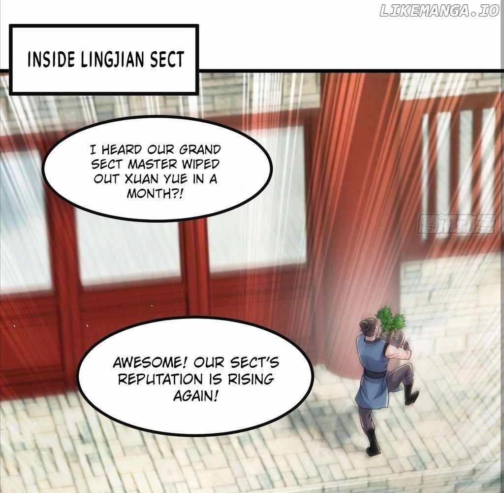 Humble System, Beg Me to Be Invincible Chapter 52 - Page 49