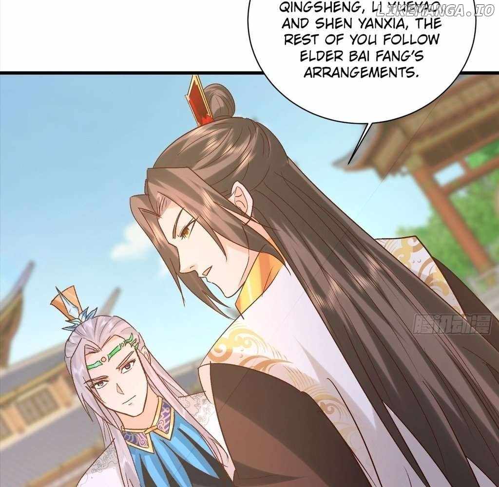 Humble System, Beg Me to Be Invincible Chapter 53 - Page 21