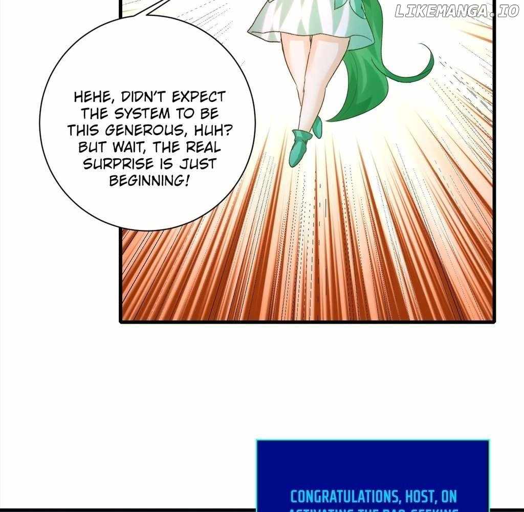 Humble System, Beg Me to Be Invincible Chapter 53 - Page 45