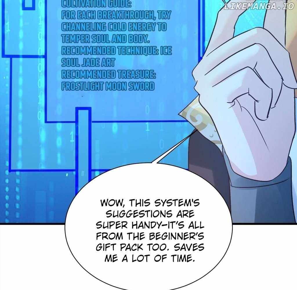 Humble System, Beg Me to Be Invincible Chapter 53 - Page 55