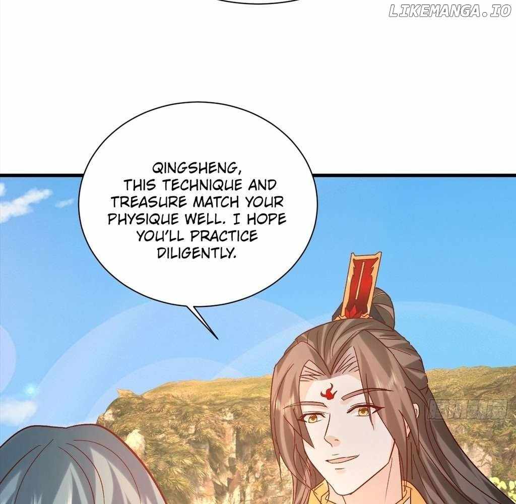 Humble System, Beg Me to Be Invincible Chapter 53 - Page 56