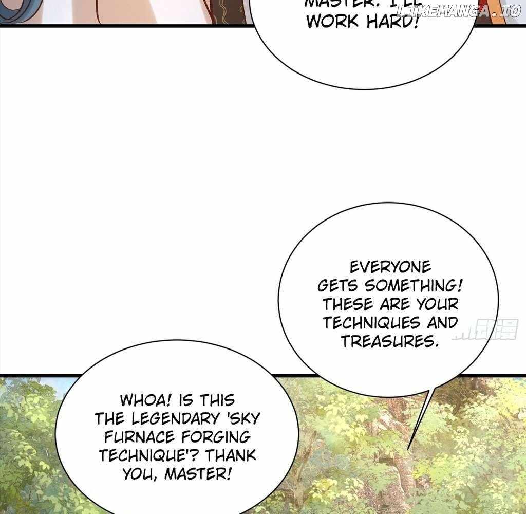 Humble System, Beg Me to Be Invincible Chapter 53 - Page 58
