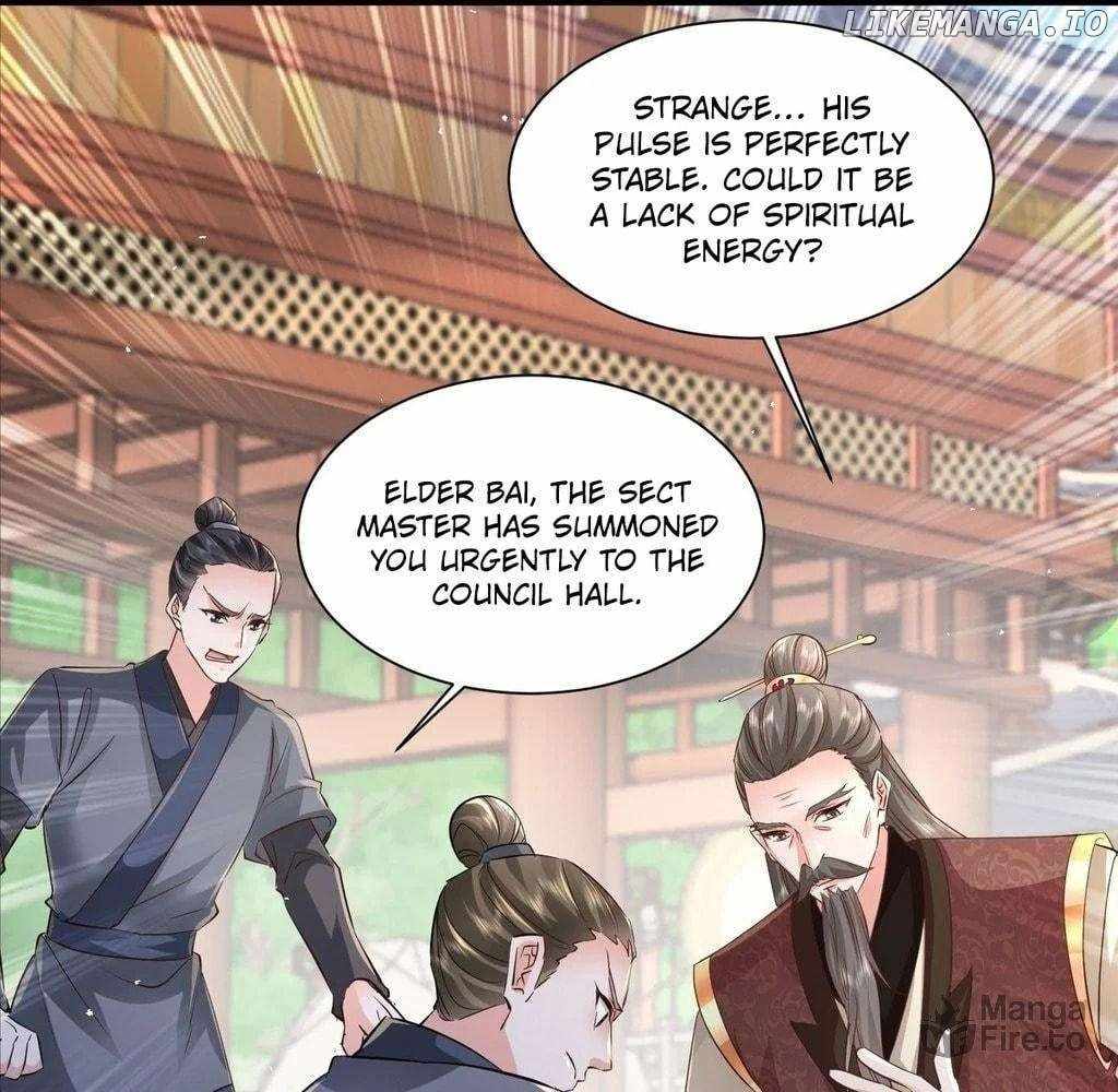 Humble System, Beg Me to Be Invincible Chapter 54 - Page 19
