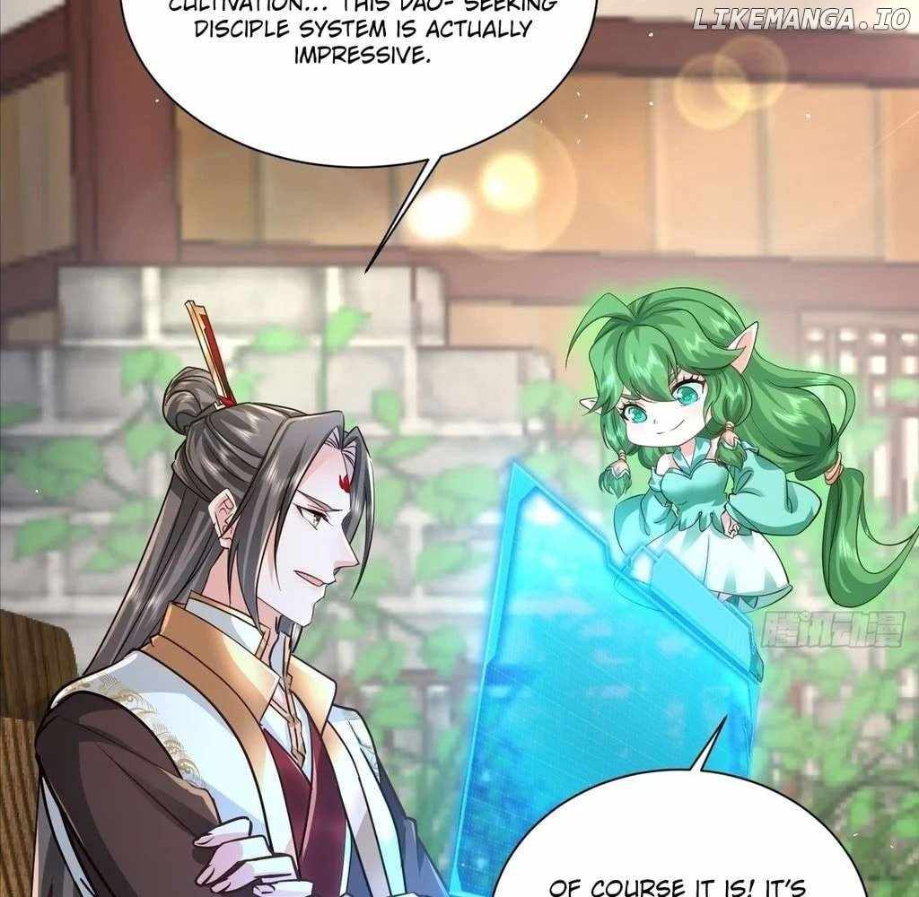 Humble System, Beg Me to Be Invincible Chapter 54 - Page 21