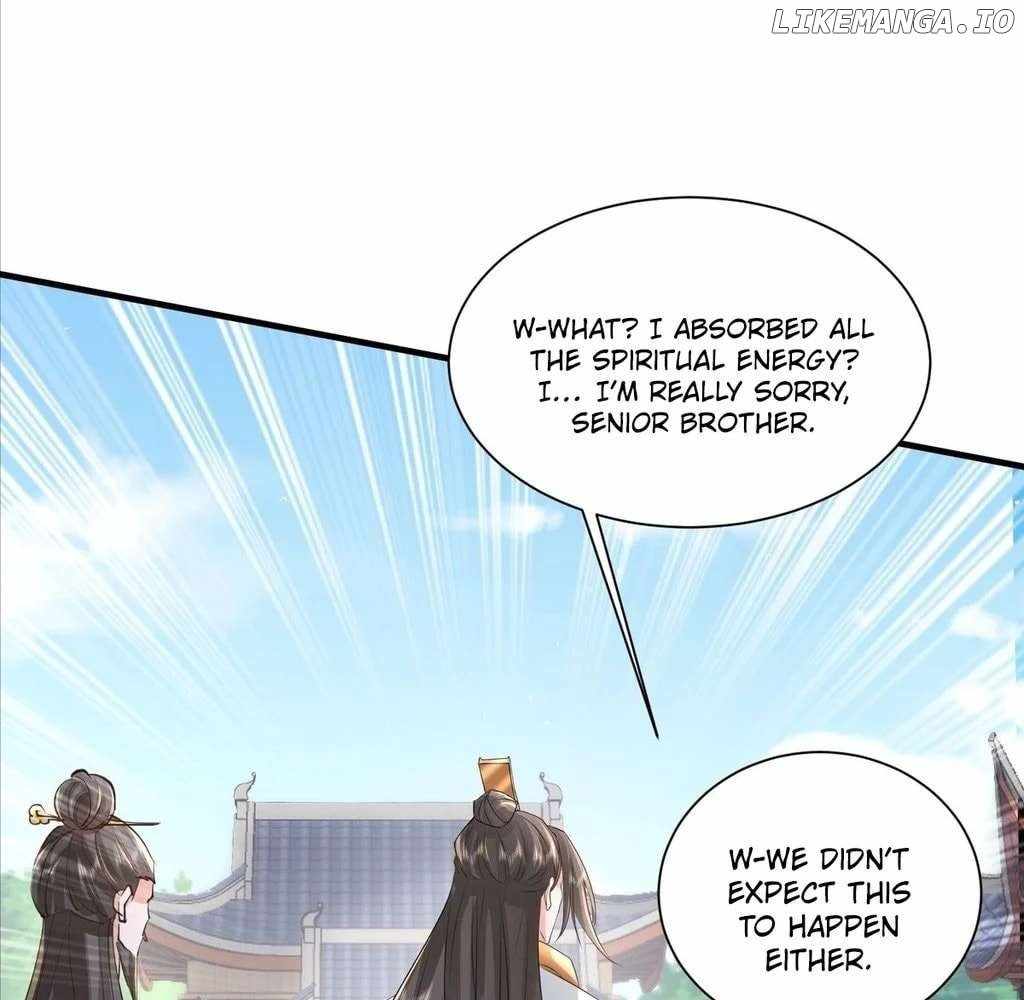 Humble System, Beg Me to Be Invincible Chapter 54 - Page 33