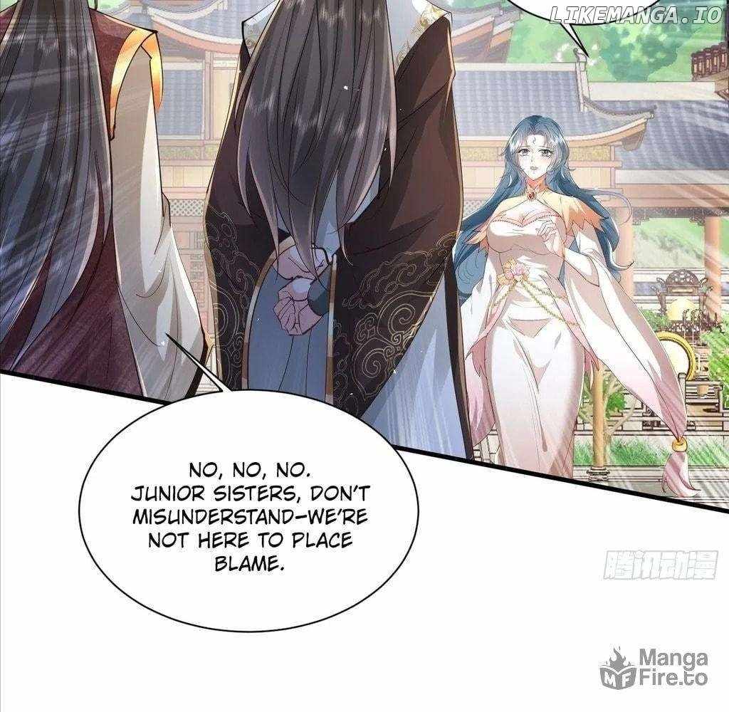Humble System, Beg Me to Be Invincible Chapter 54 - Page 34