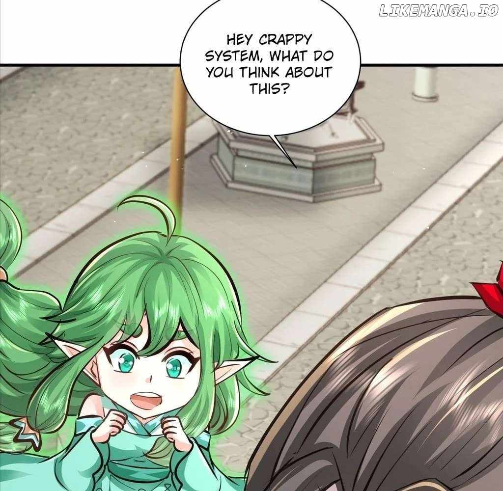 Humble System, Beg Me to Be Invincible Chapter 54 - Page 37