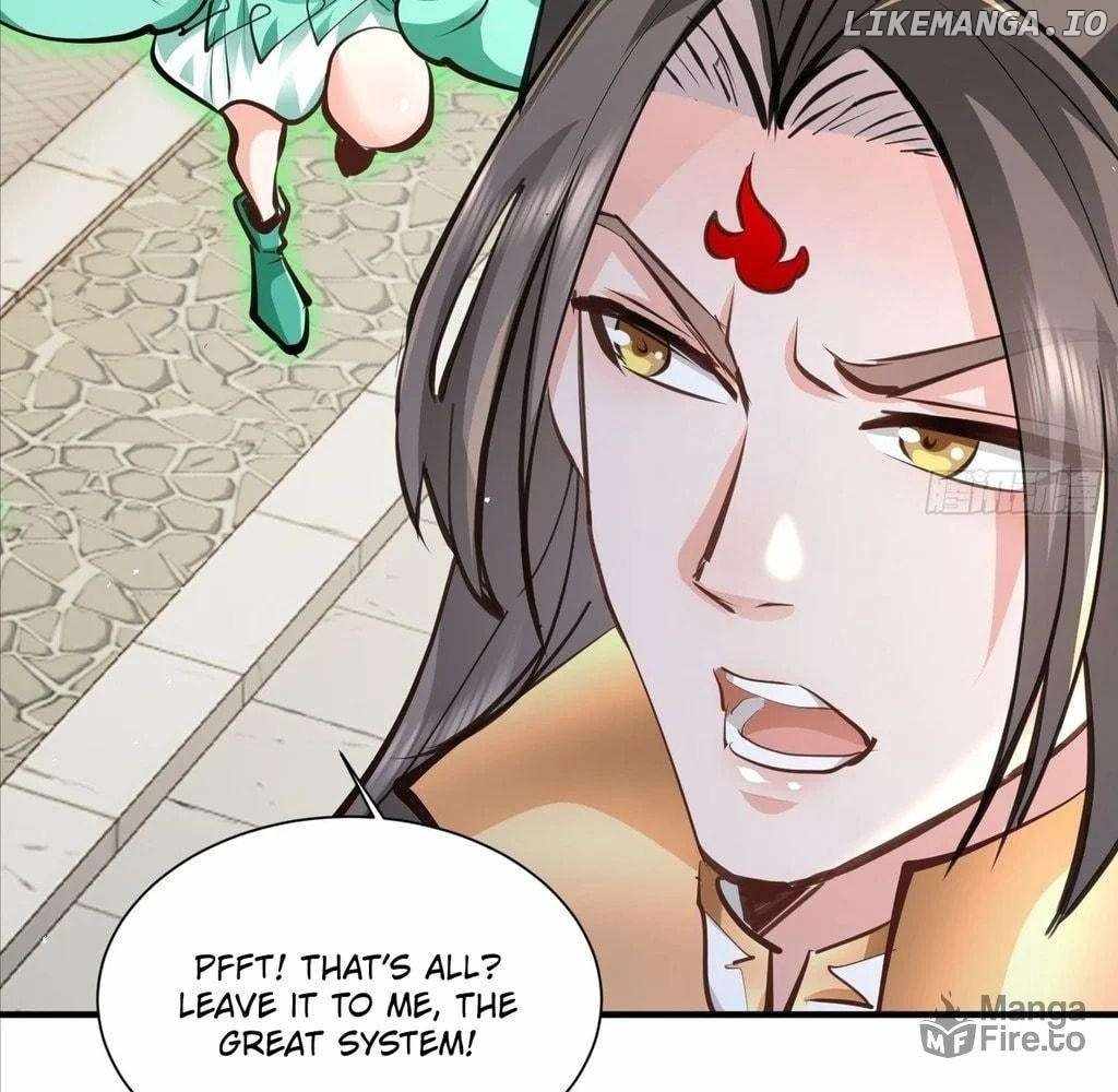 Humble System, Beg Me to Be Invincible Chapter 54 - Page 38