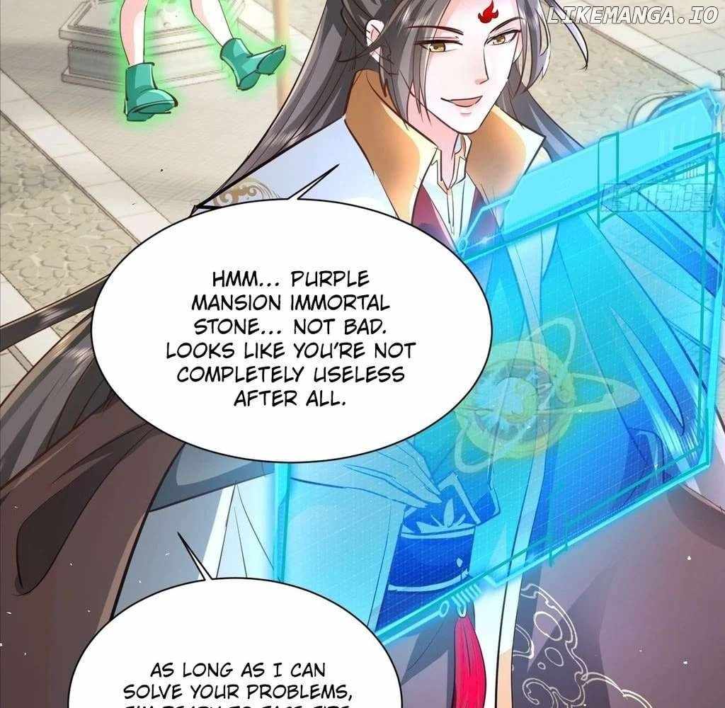 Humble System, Beg Me to Be Invincible Chapter 54 - Page 40