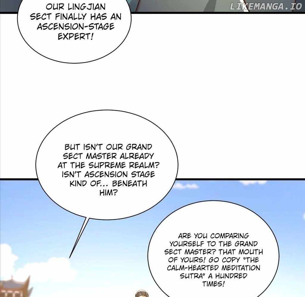 Humble System, Beg Me to Be Invincible Chapter 55 - Page 18