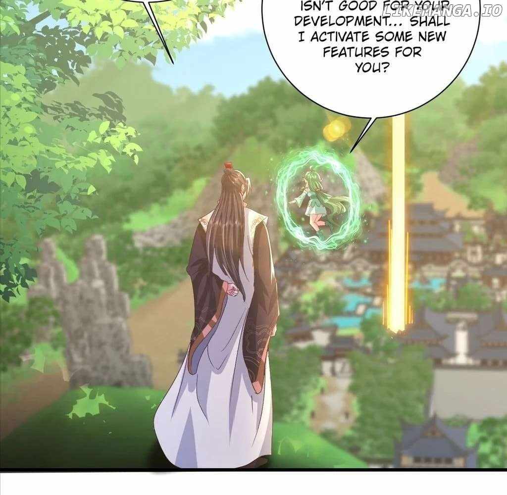 Humble System, Beg Me to Be Invincible Chapter 55 - Page 21