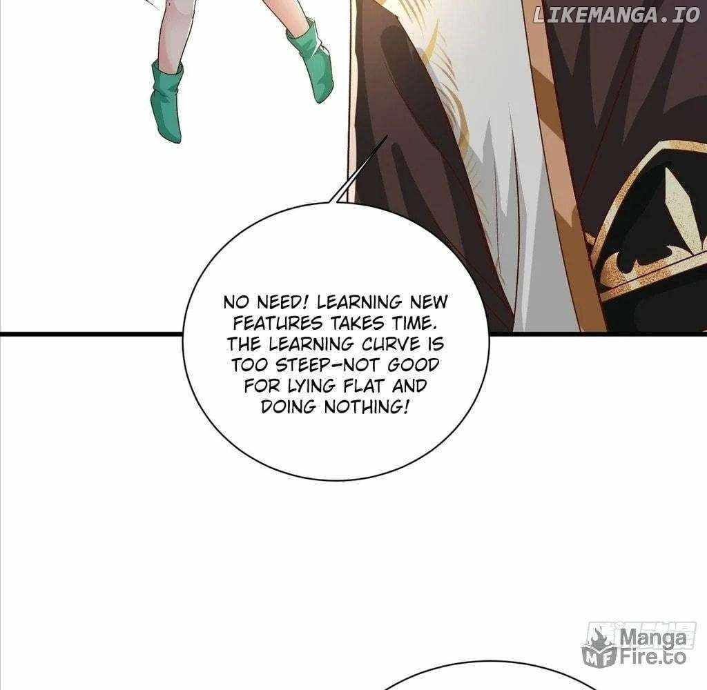 Humble System, Beg Me to Be Invincible Chapter 55 - Page 23