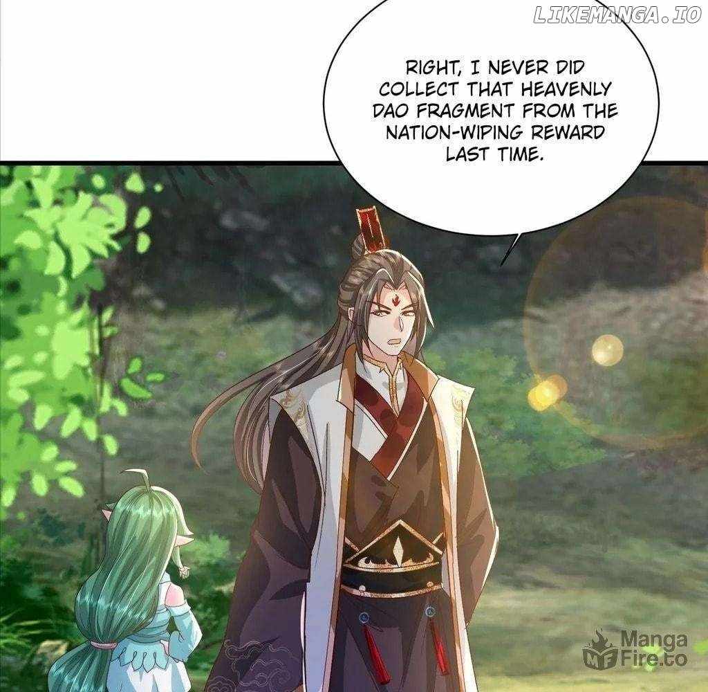 Humble System, Beg Me to Be Invincible Chapter 55 - Page 24