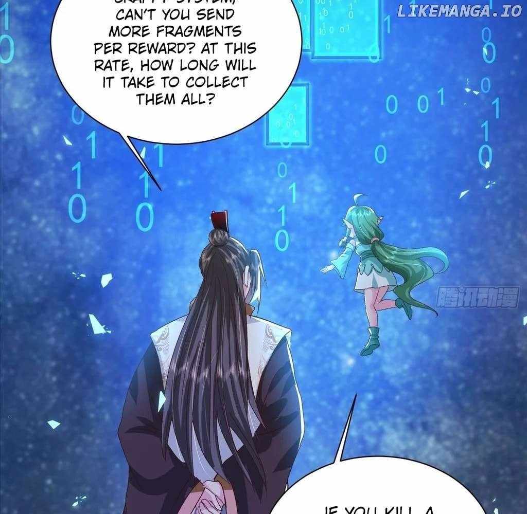 Humble System, Beg Me to Be Invincible Chapter 55 - Page 27