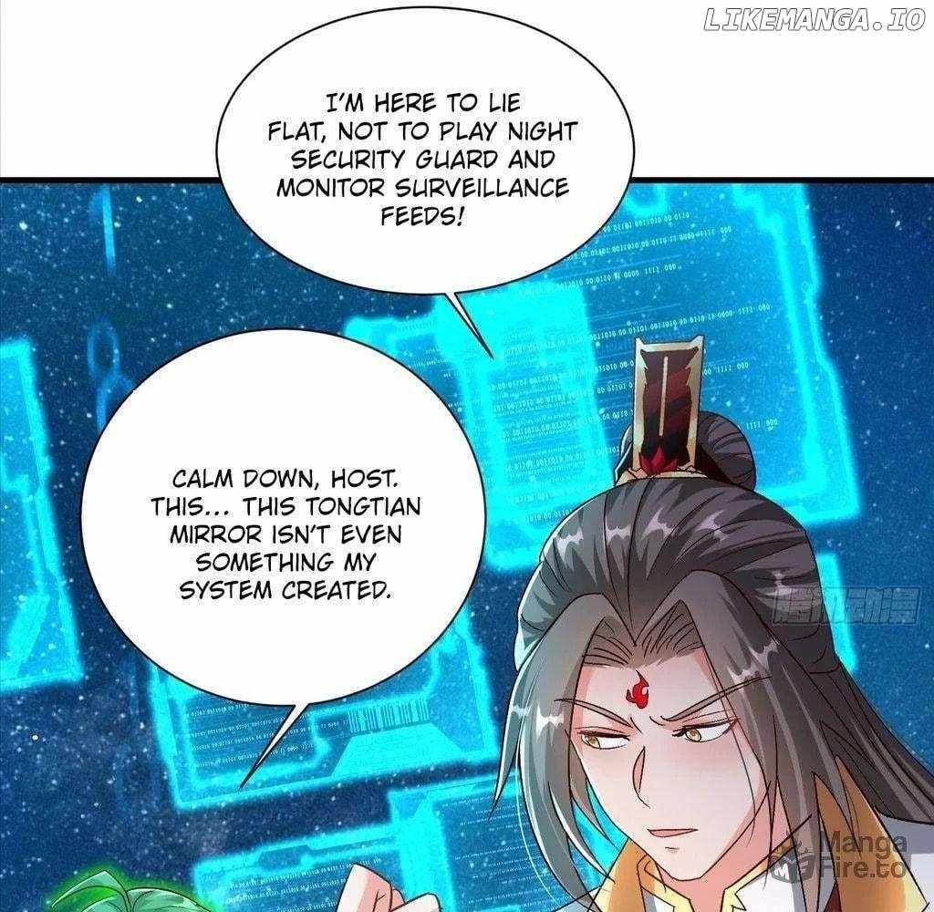 Humble System, Beg Me to Be Invincible Chapter 55 - Page 39