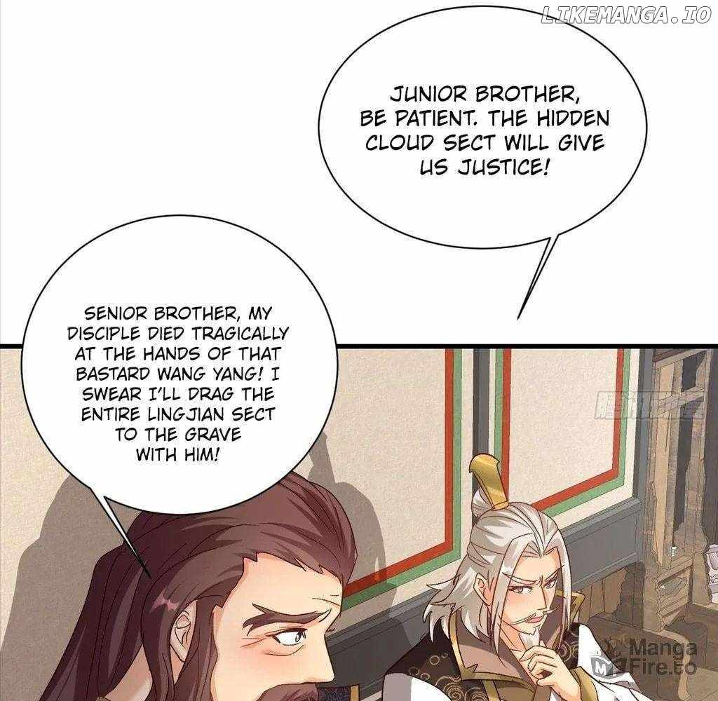 Humble System, Beg Me to Be Invincible Chapter 55 - Page 49