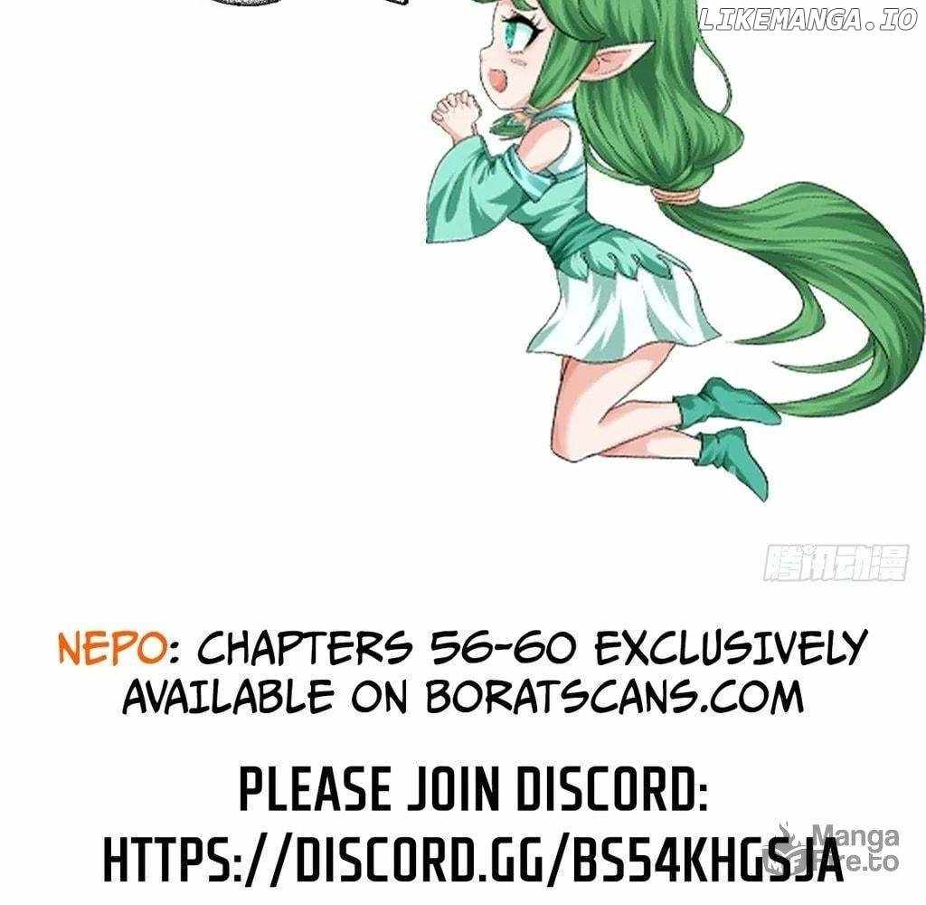 Humble System, Beg Me to Be Invincible Chapter 55 - Page 54