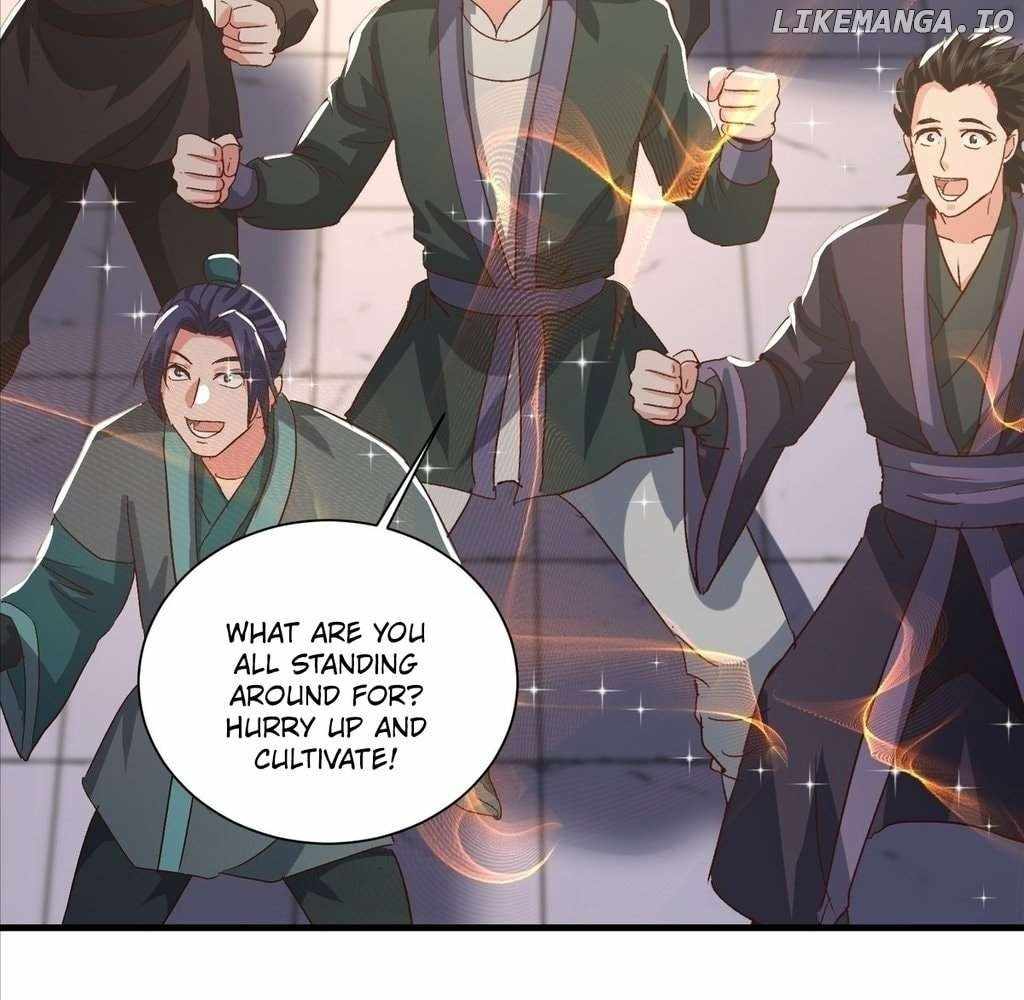 Humble System, Beg Me to Be Invincible Chapter 55 - Page 6