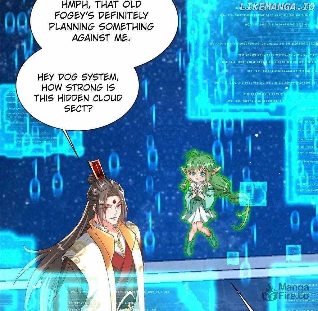 Humble System, Beg Me to Be Invincible Chapter 56 - Page 11