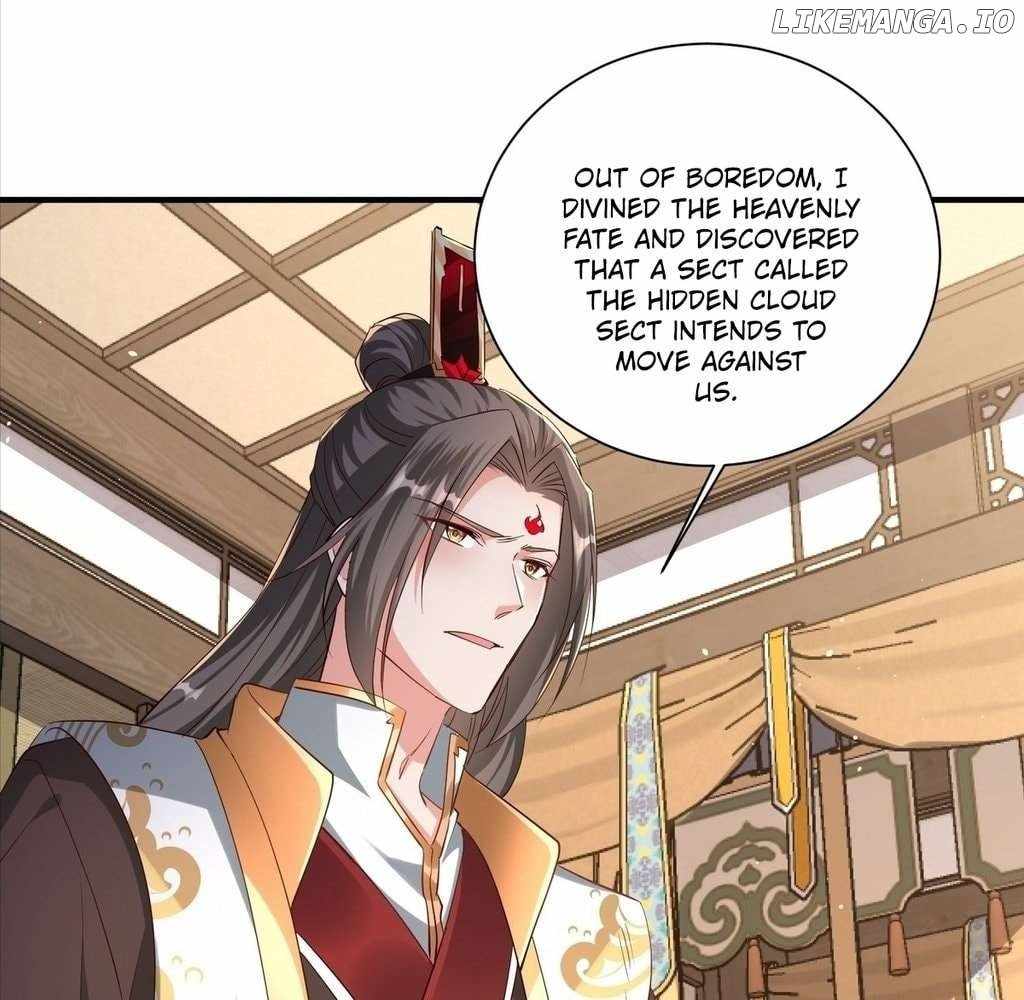 Humble System, Beg Me to Be Invincible Chapter 56 - Page 21