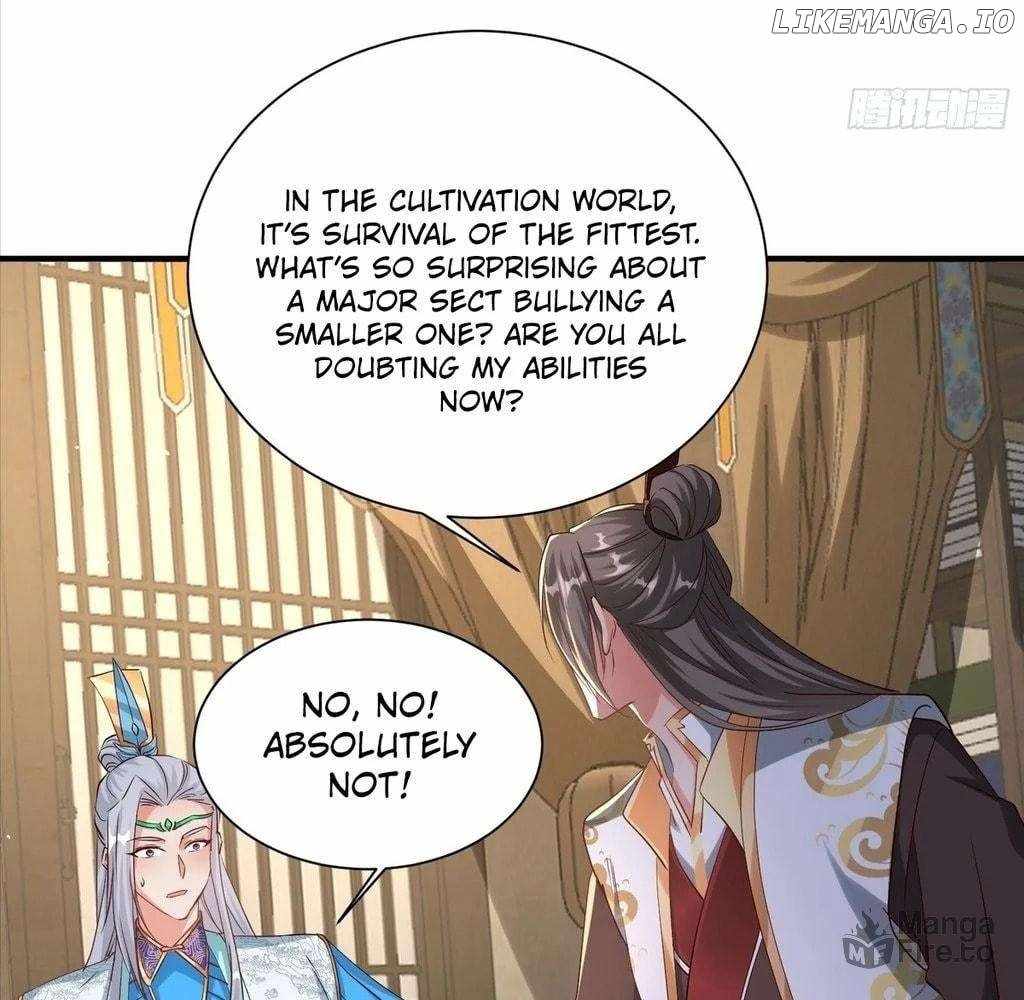 Humble System, Beg Me to Be Invincible Chapter 56 - Page 26