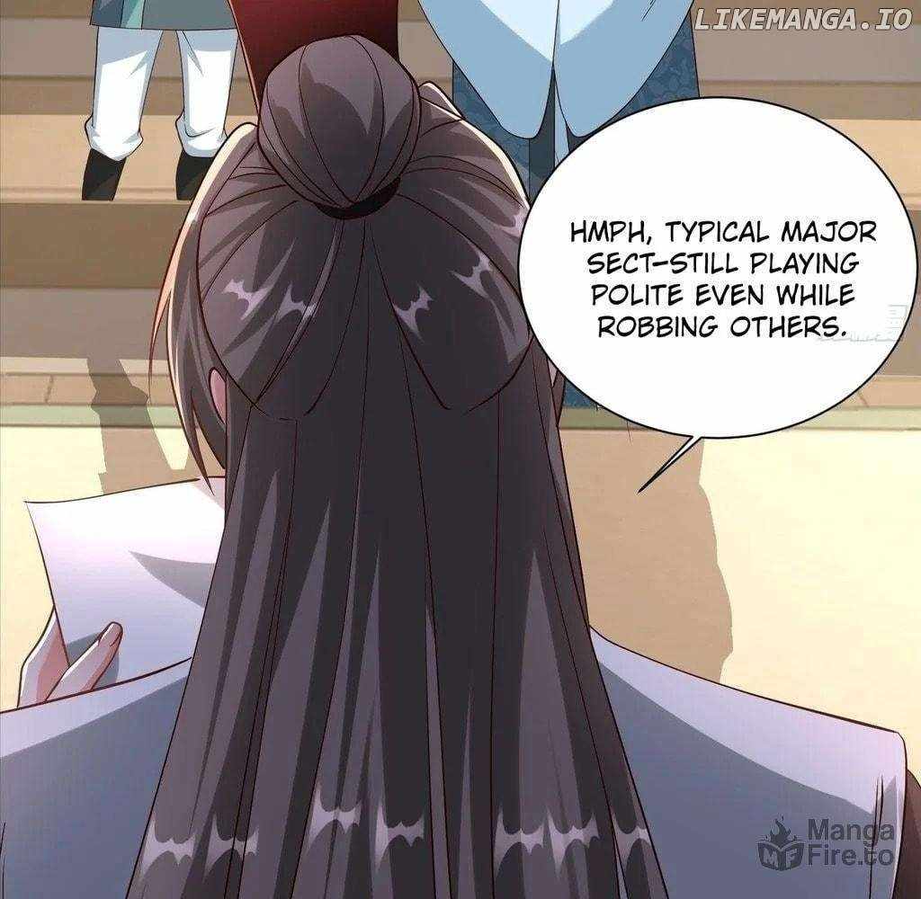 Humble System, Beg Me to Be Invincible Chapter 56 - Page 35