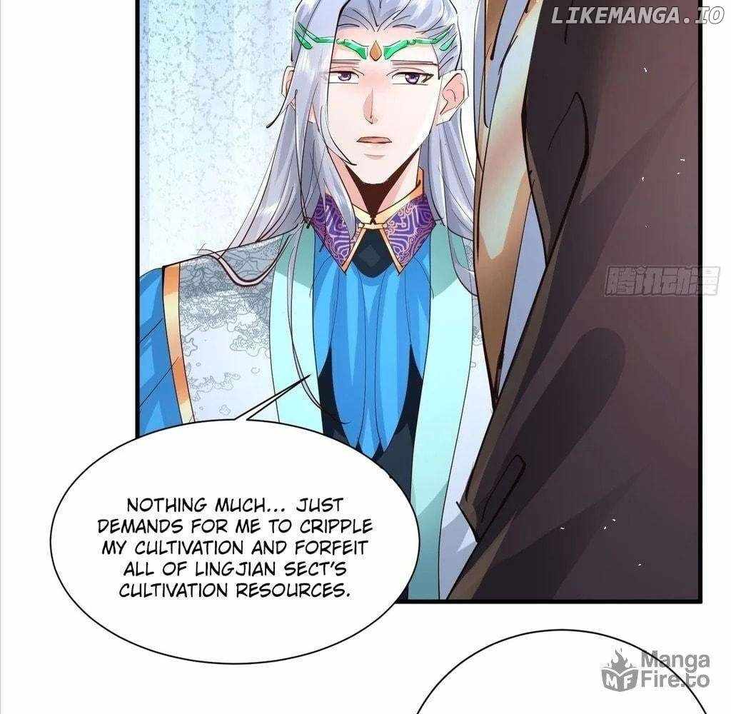 Humble System, Beg Me to Be Invincible Chapter 56 - Page 38