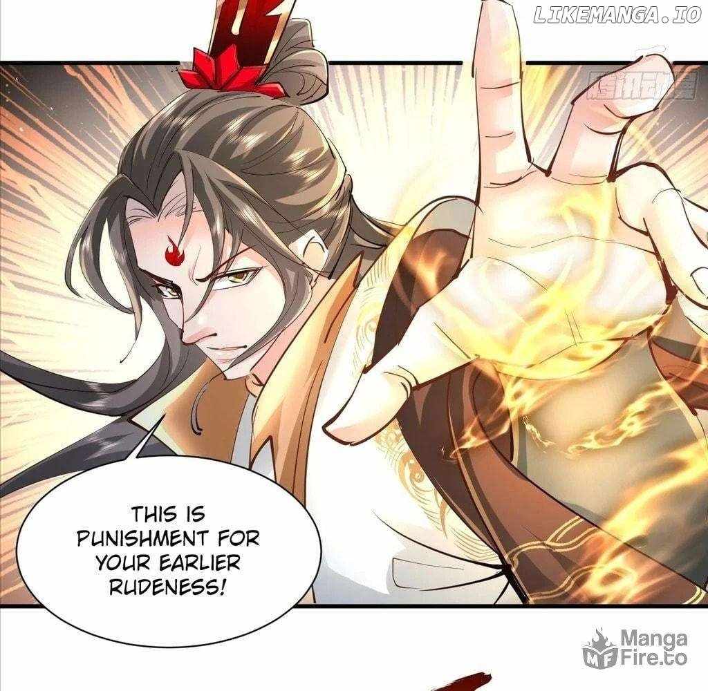 Humble System, Beg Me to Be Invincible Chapter 56 - Page 41