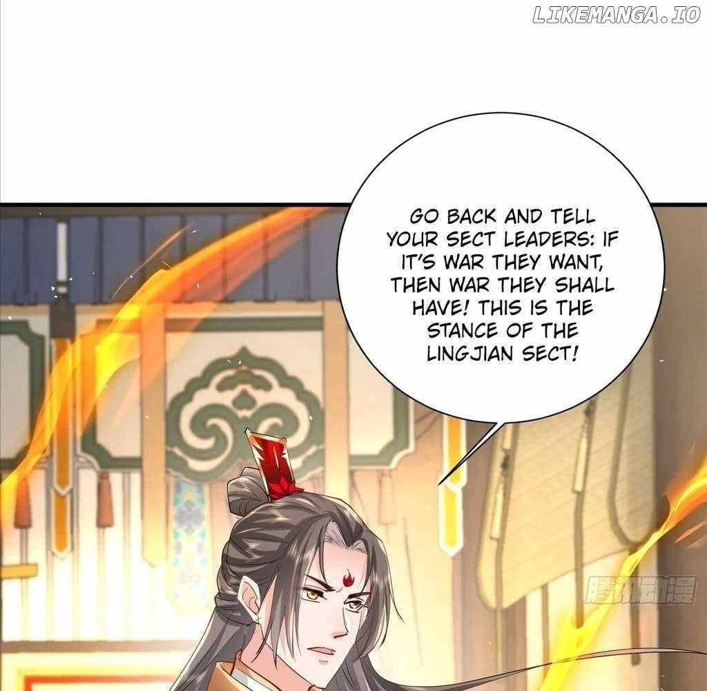 Humble System, Beg Me to Be Invincible Chapter 56 - Page 43