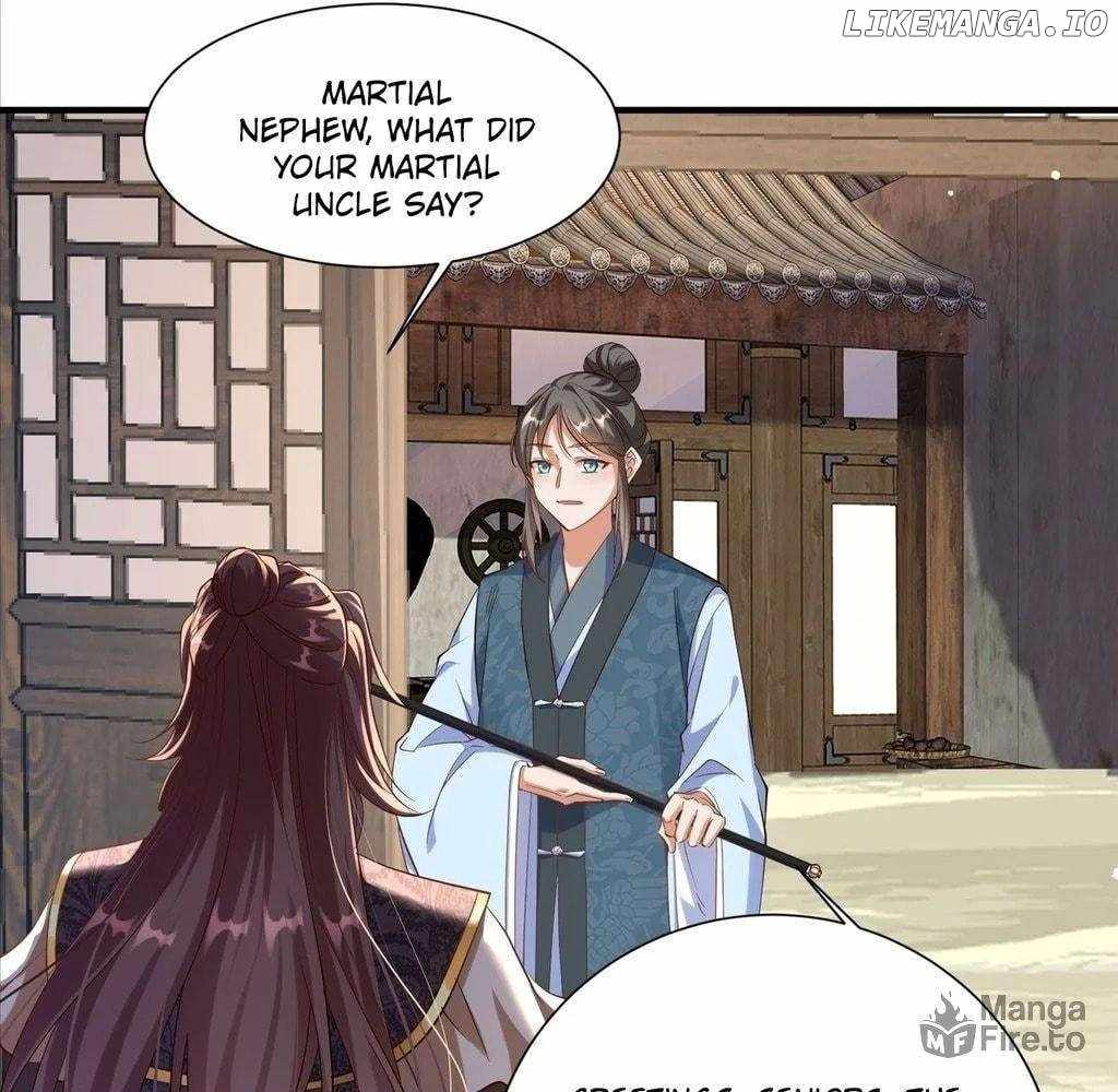 Humble System, Beg Me to Be Invincible Chapter 56 - Page 5