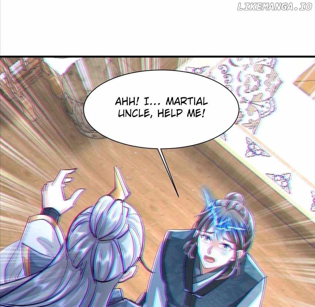 Humble System, Beg Me to Be Invincible Chapter 56 - Page 52