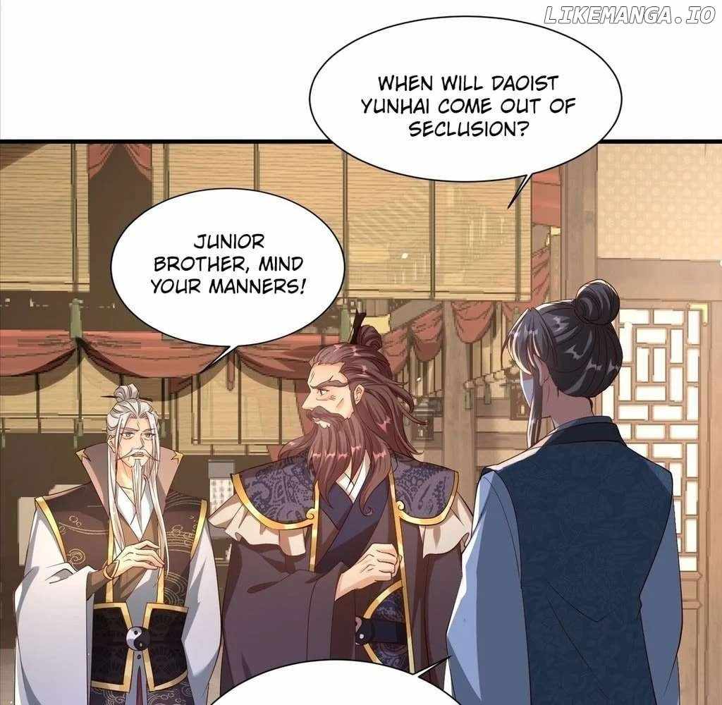 Humble System, Beg Me to Be Invincible Chapter 56 - Page 7