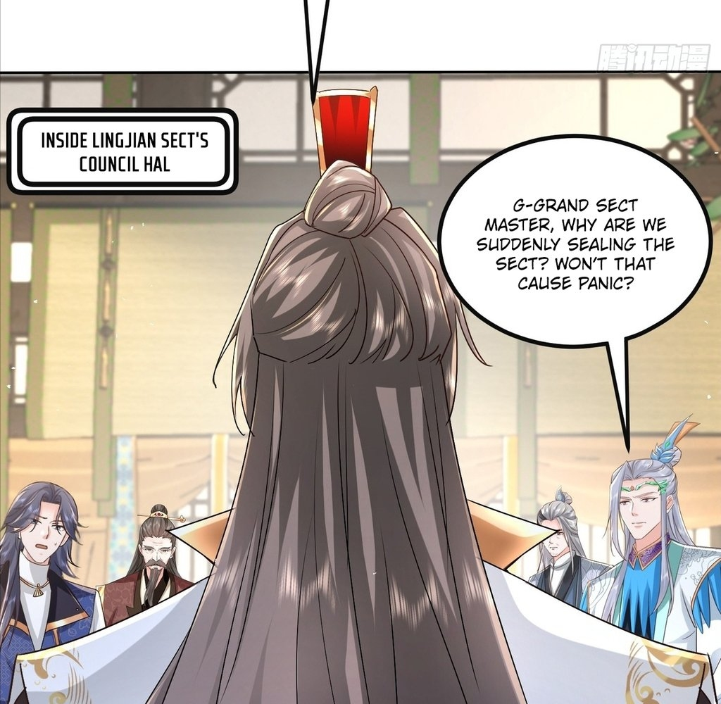 Humble System, Beg Me to Be Invincible Chapter 57 - Page 12