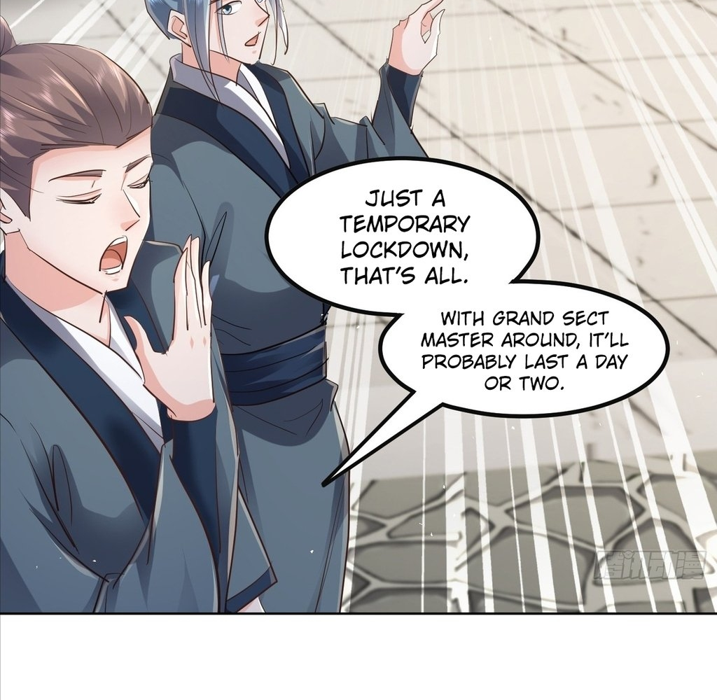 Humble System, Beg Me to Be Invincible Chapter 57 - Page 22