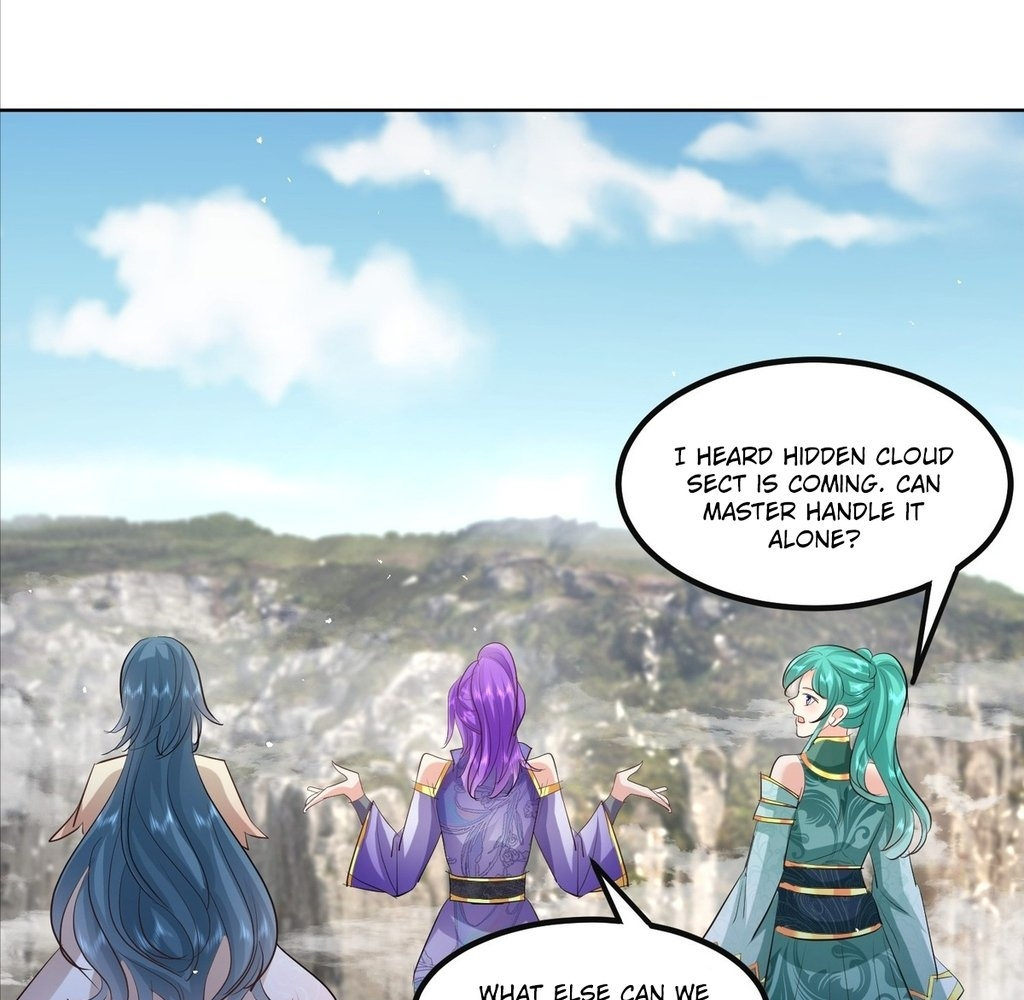 Humble System, Beg Me to Be Invincible Chapter 57 - Page 23