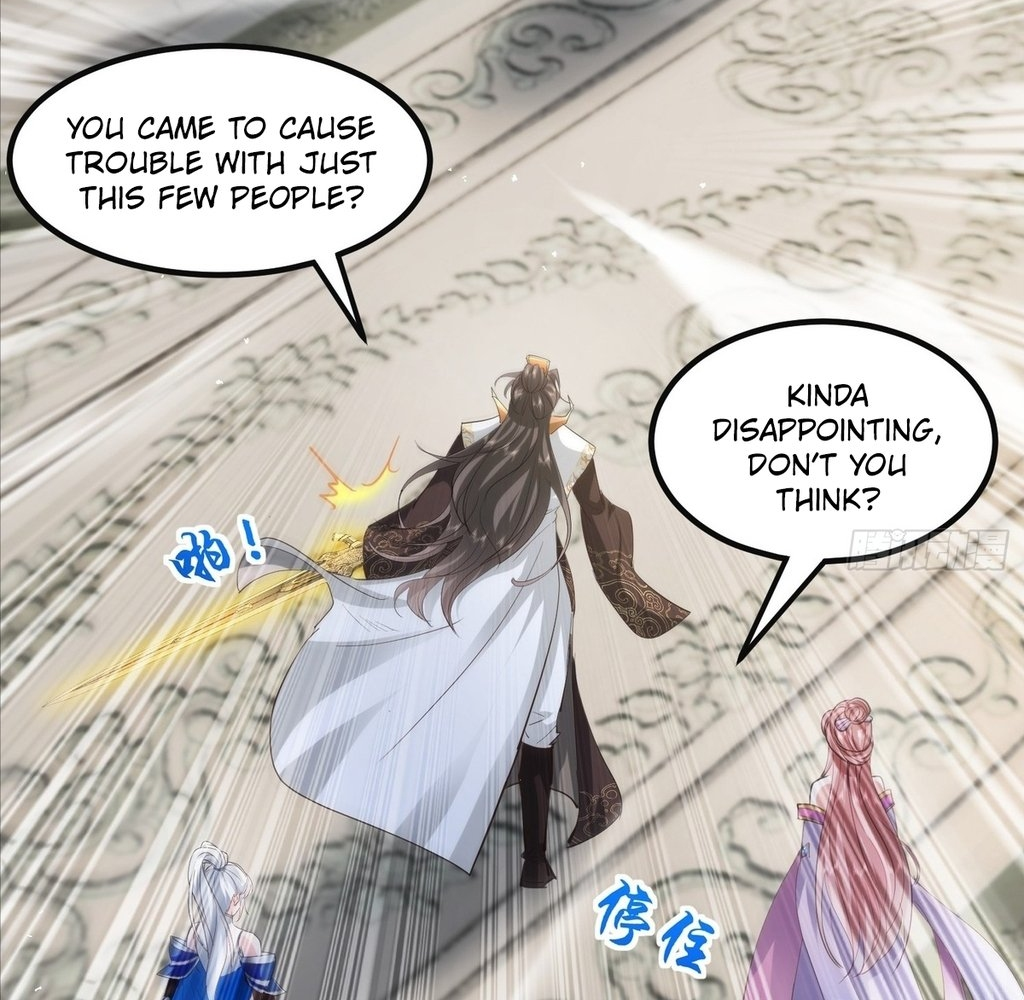 Humble System, Beg Me to Be Invincible Chapter 57 - Page 29