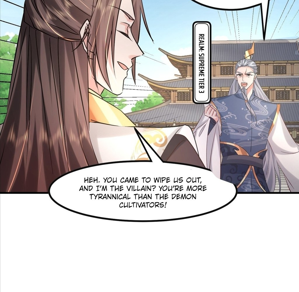 Humble System, Beg Me to Be Invincible Chapter 57 - Page 33